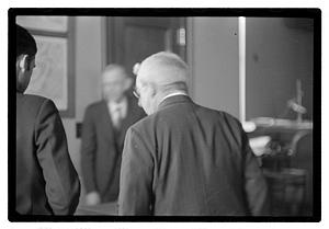 G. Harold Noyes, Chief Meteorologist Boston Weather Bureau