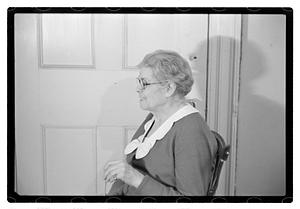Mrs. Trueworthy White