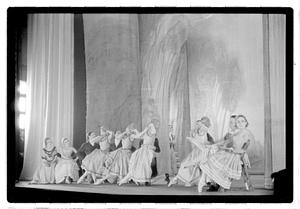 Russian ballet
