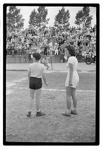 Little Olympics South Boston Stadium