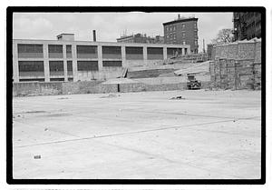 Structure under construction