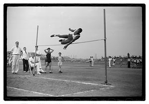 Track and field athletics