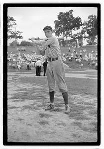 Baseball player