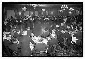 Oldsmobile banquet