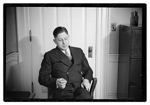 Robart, Ralph W. Comm. of Everyday Needs, State House