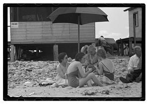 Duxbury Beach