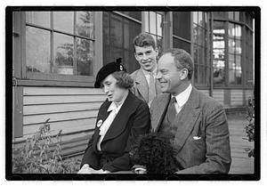 Gaspar G. Bacon family
