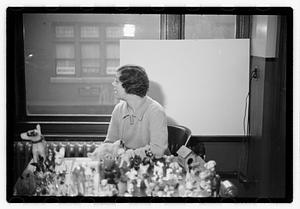Mrs. Angeline A. Maney