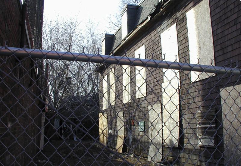 Chelsea Latimer house