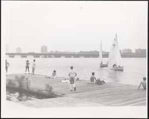 View of the Esplanade
