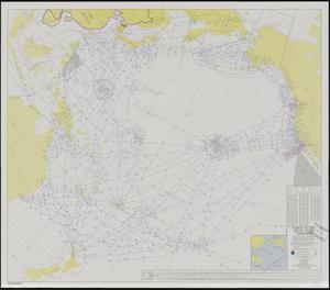North Pacific route chart