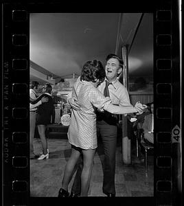 Dancing at Kilgarriff's Café, Jamaica Plain