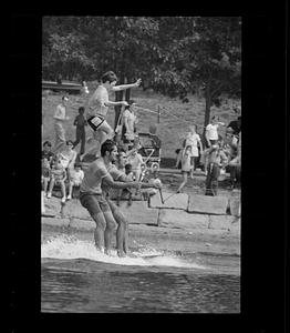 Lake aquatic festival, Newton