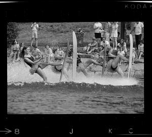 Lake aquatic festival, Newton