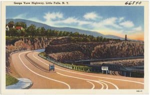 Gorge View Highway, Little Falls, N. Y.