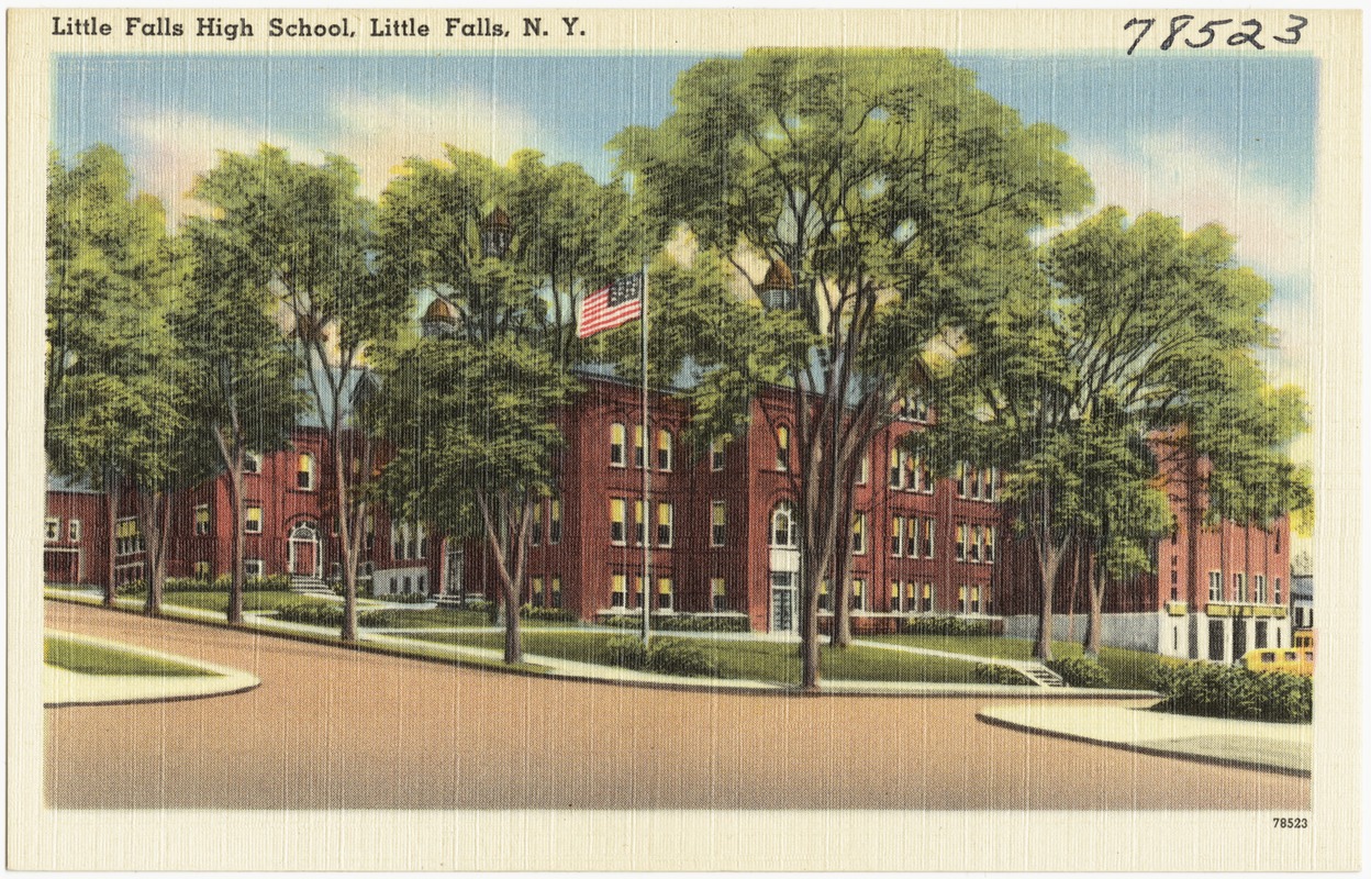 Little Falls High School, Little Falls, N. Y.