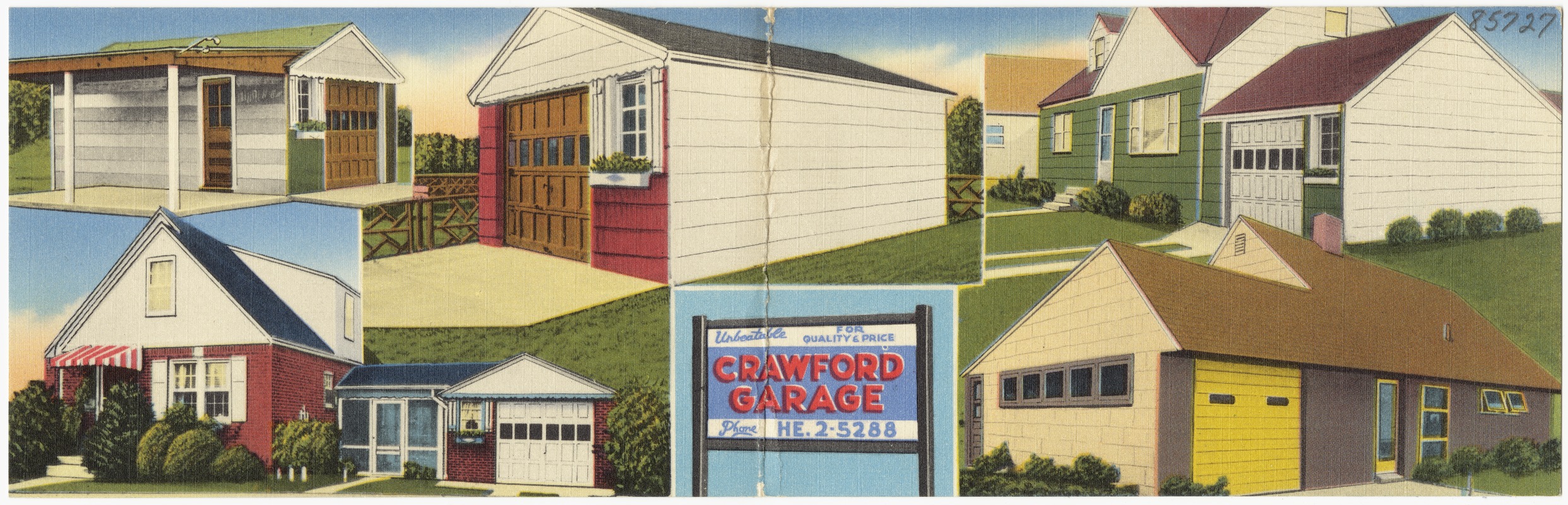 Crawford Garage