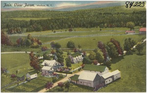 Fair View Farm, Medusa, N. Y.