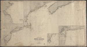 East coast of North America from Cape Canso to Delaware Bay