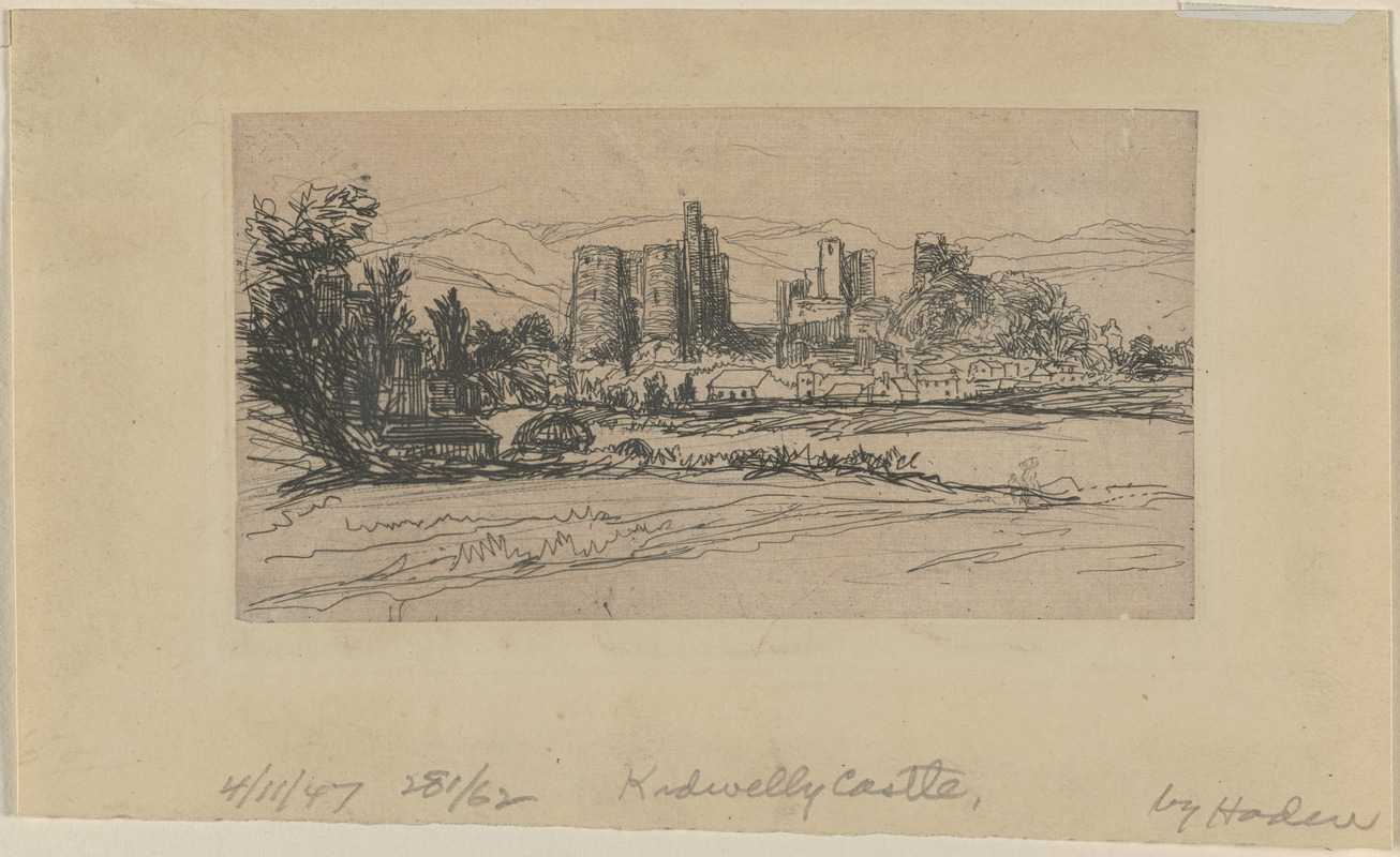 Kidwelly Castle