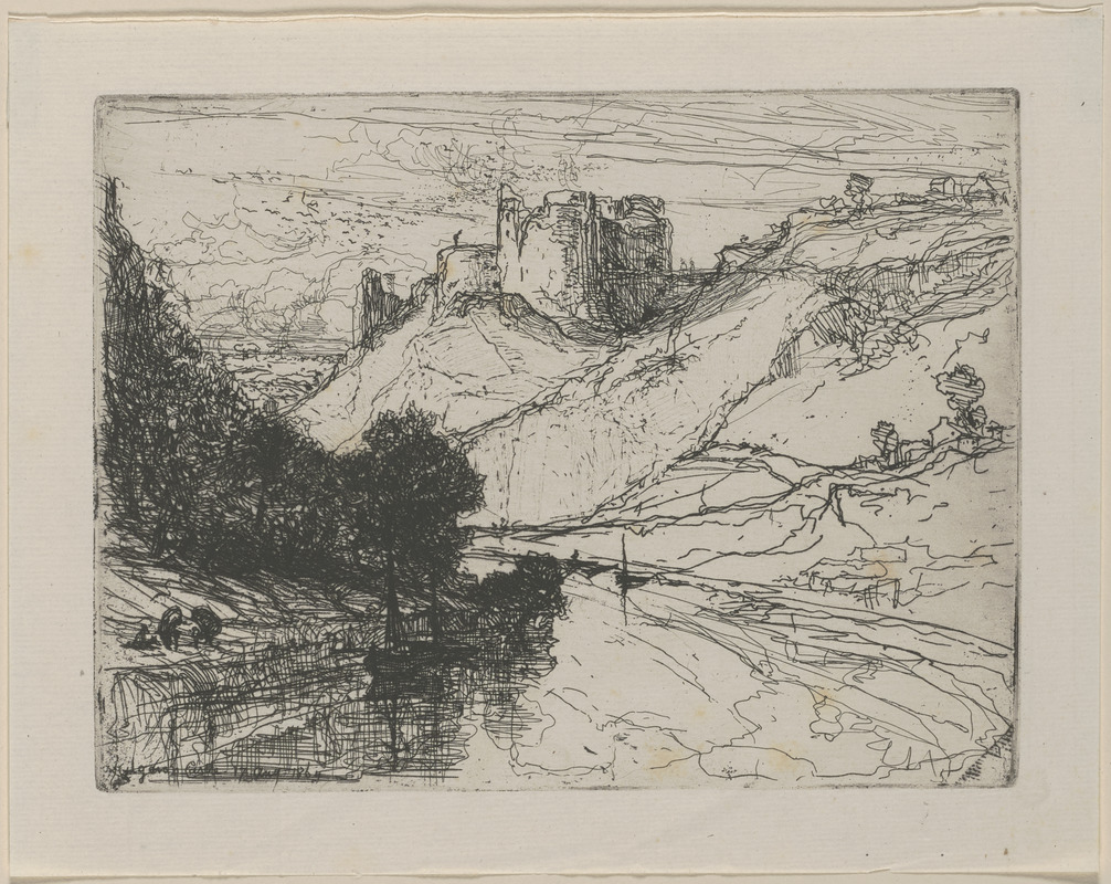 Kilgaren Castle