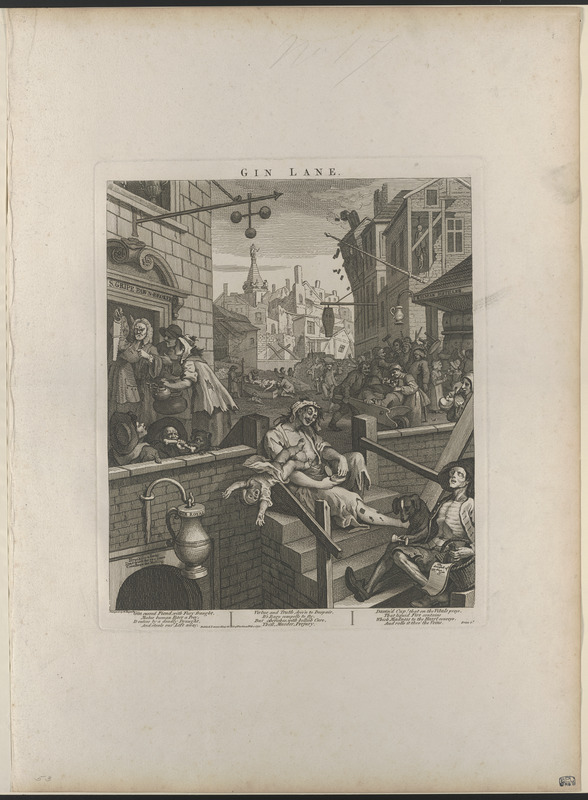 Gin Lane