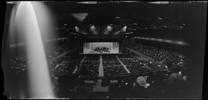 Concert at War Memorial Auditorium