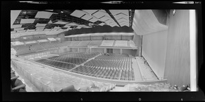Interior of War Memorial Auditorium