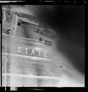 State police car