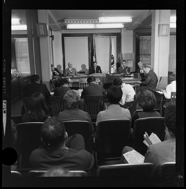 Meeting of the Boston School Committee