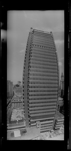 State Street Bank Building under construction