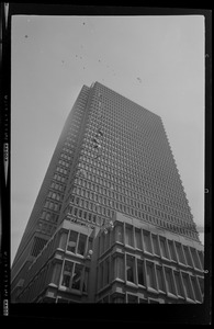 State Street Bank Building dedication