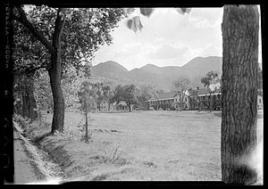 Officer's row Fort Huachuca, Arizona