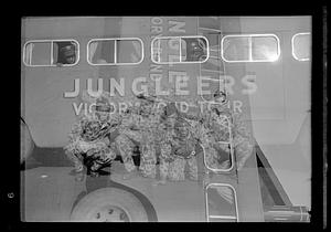 299th Army Ground Forces Band, "Jungleers"