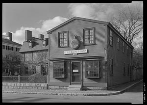 The Rum Shop, Salem, MA