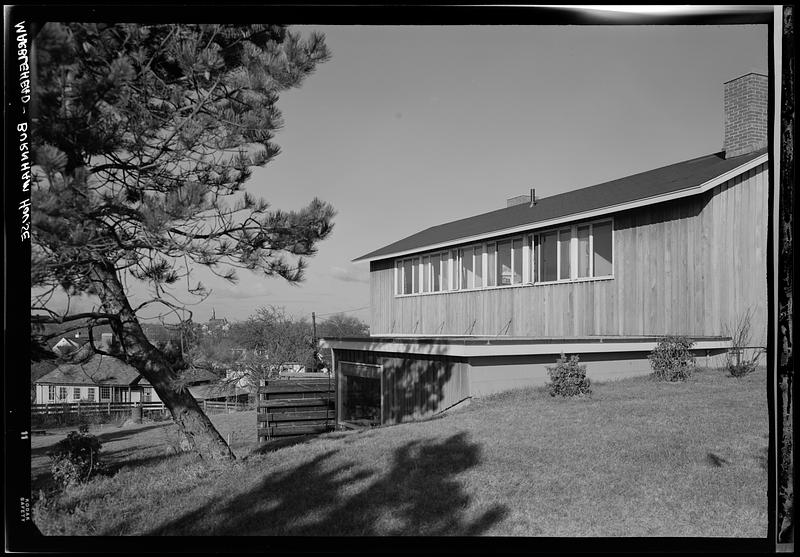 Burnham House, Marblehead Neck