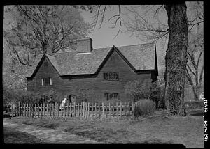 Ipswich, Whipple House