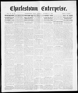 Charlestown Enterprise, October 21, 1905