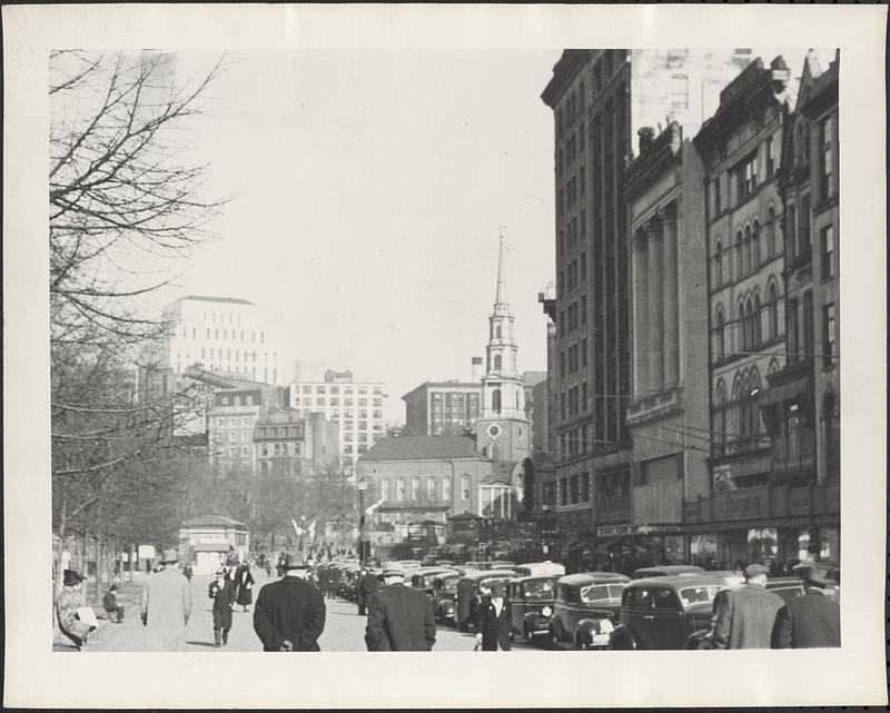 Tremont Street Digital Commonwealth