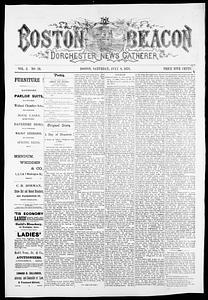 The Boston Beacon and Dorchester News Gatherer, July 08, 1876