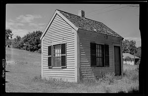 Building (exterior), Essex