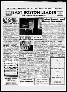 East Boston Leader, December 13, 1957