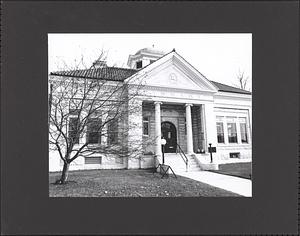 Lee Library 1993