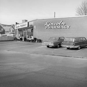 Lincoln Pharmacy, Ashley Blvd., New Bedford