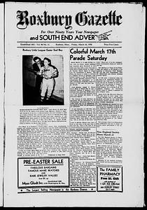 Roxbury Gazette and South End Advertiser