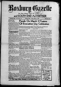 Roxbury Gazette and South End Advertiser