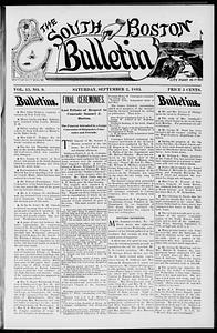 The South Boston Bulletin