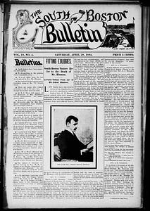 The South Boston Bulletin