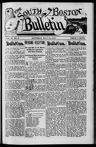 The South Boston Bulletin