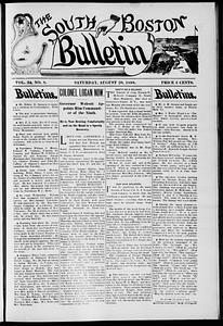 The South Boston Bulletin